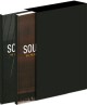 Soulages, coffret deux volumes
