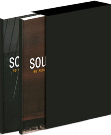 Soulages, coffret deux volumes