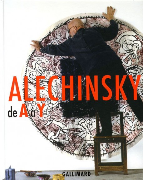 Alechinsky de A à Y