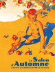 Le Salon d'Automne à travers ses affiches de 1903 à nos jours