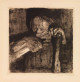 Käthe Kollwitz - Guerre des paysans