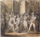 Jean-Marie Delaperche (1771-1843) - Un artiste face aux tourments de l’Histoire