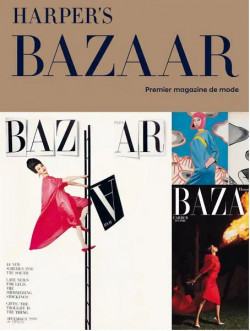 Harper's Bazaar - Premier magazine de mode