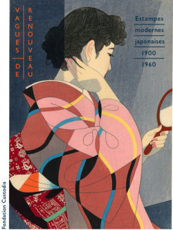 Vagues de renouveau. Estampes japonaises modernes (1900-1960)
