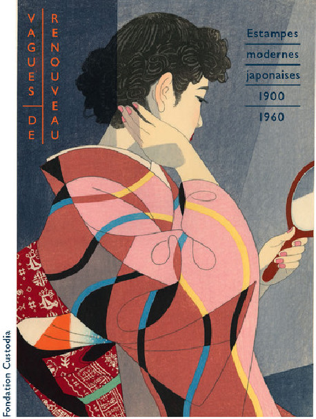 Vagues de renouveau. Estampes japonaises modernes (1900-1960)