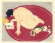Vagues de renouveau. Estampes japonaises modernes (1900-1960)