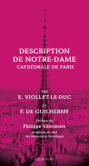 Description de Notre-Dame - Cathédrale de Paris