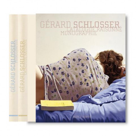 Gérard Schlosser - Catalogue raisonné & Monographie