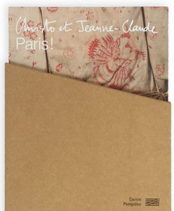 Christo et Jeanne-Claude, Paris - Edition limitée, avec un dessin