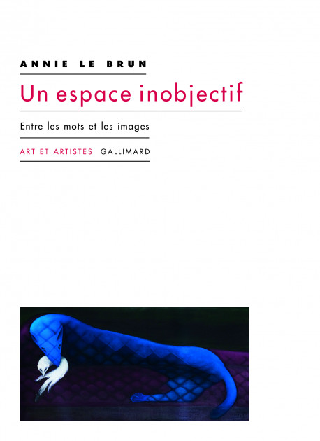 Un espace inobjectif. Entre les mots et les images