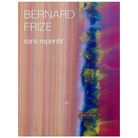 Bernard Frize, sans repentir