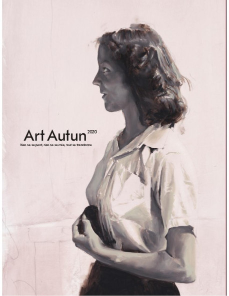 Art Autun 2020 - Biennial of contemporary art