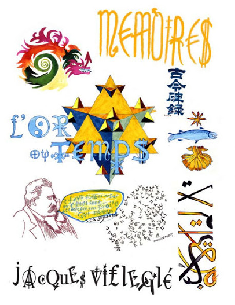 Exhibition Catalogue Jacques Villeglé. Memories (Bilingual Edition)