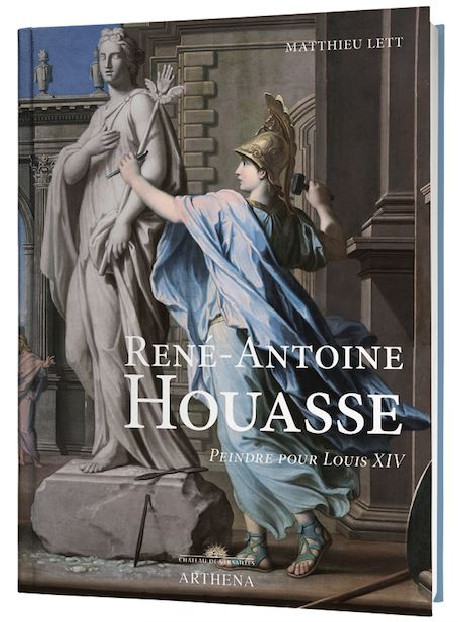 René-Antoine Houasse (1645-1710),"Peintre du roi"  à Versailles et Trianon
