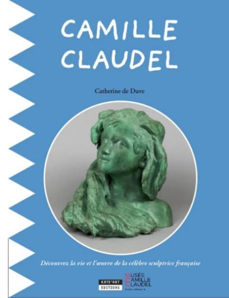 Camille Claudel - Art pour enfants