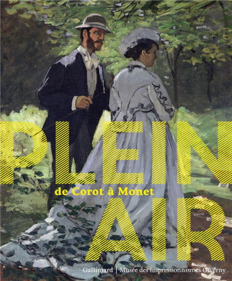 Plein air de Corot à Monet