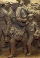 Les sculpteurs du travail - Meunier, Dalou, Rodin...