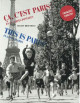 Postacards Booklet - This is Paris !
