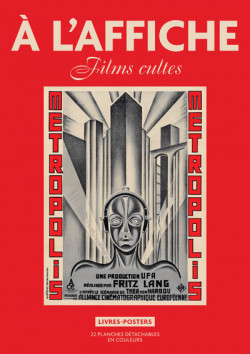 A l'affiche : Films cultes, livres posters