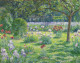 L'herbier secret de Giverny - Claude Monet et Jean-Pierre Hoschede en herboristes