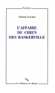 L'Affaire du chien des Baskerville