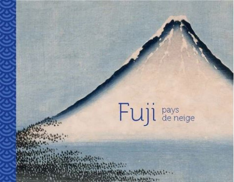 Fuji, pays de neige - Estampes japonaises