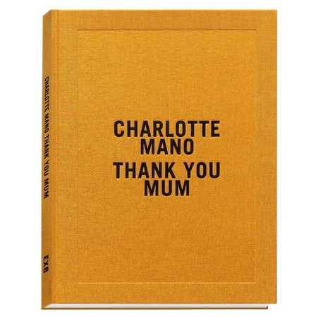Charlotte Mano, Thank you Mum - Prix HSBC pour la photograpie 2020