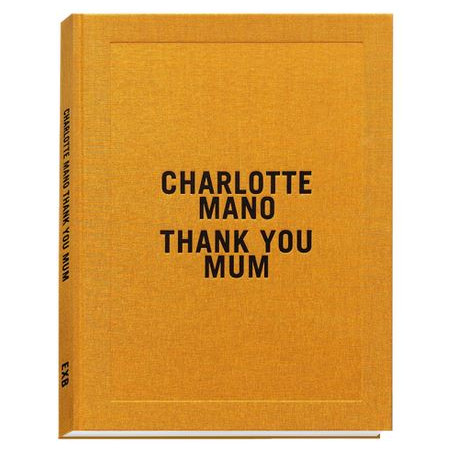 Charlotte Mano, Thank you Mum - Prix HSBC pour la photograpie 2020