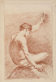 Edme Bouchardon. Dessins français du musée du Louvre