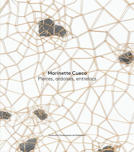 Marinette Cueco - Pierres, ardoises, entrelacs