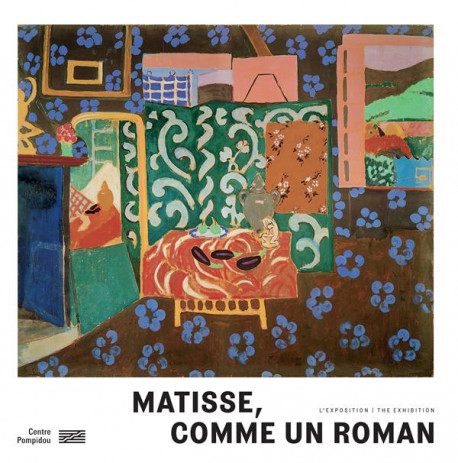 Matisse, comme un roman - Album de l'exposition