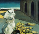 Giorgio de Chirico et la peinture métaphysique