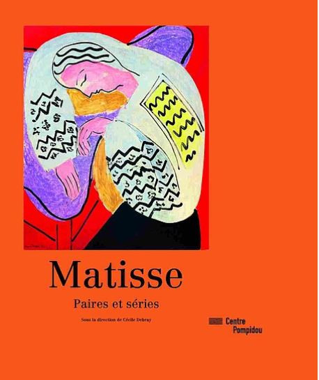 Catalogue d'exposition Matisse paires et séries