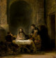 Rembrandt et la figure du Christ, musée du Louvre