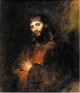 Rembrandt et la figure du Christ, musée du Louvre