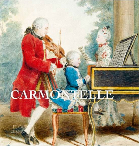 Carmontelle - Les carnets de Chantilly