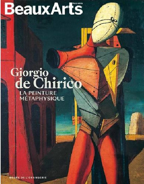 Giorgio de Chirico. La peinture métaphysique - Musée de l'Orangerie