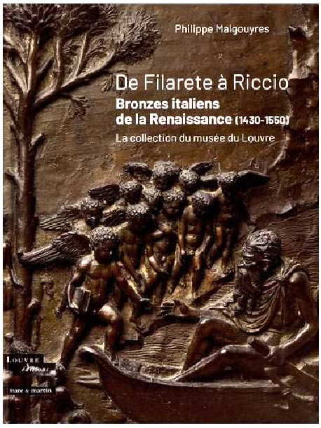 Bronzes italiens de la renaissance (1430-1550)