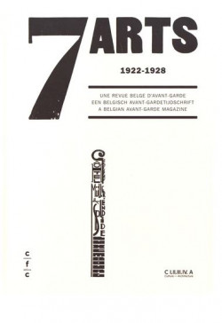 7 arts - Avant-garde belge (1922-1928)