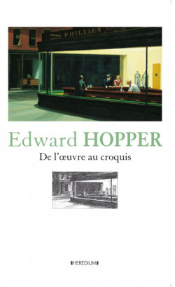 Edward Hopper - De l'oeuvre au croquis