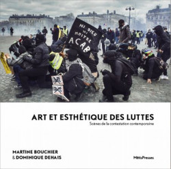 Art et esthetique des luttes