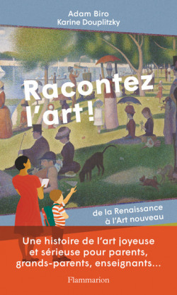 Racontez l'art !  Art Jeunesse