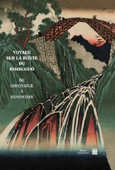 Voyage sur la route du Kisokaido - De Hiroshige à Kuniyoshi