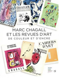 Chagall et les revues d'art