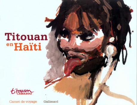 Titouan en Haïti