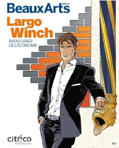 Largo Winch - Aventurier de l'économie