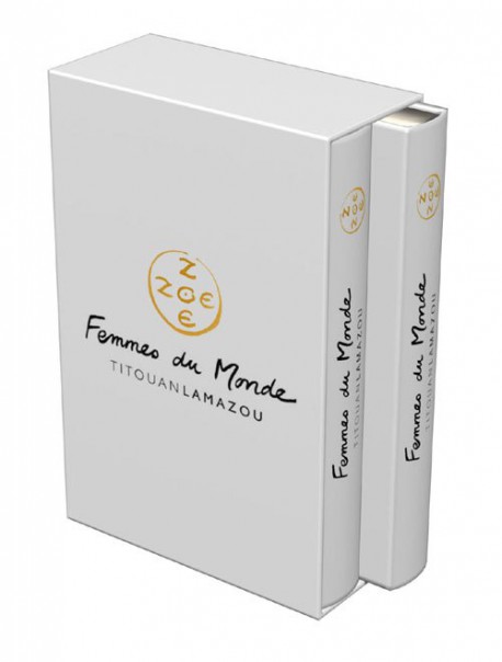 Zoé Zoé, Femmes du monde (Coffret en 2 volumes, broché)