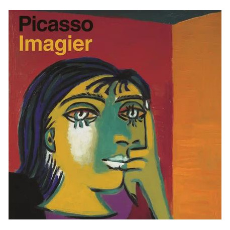 Picasso Imagier - Art Jeunesse