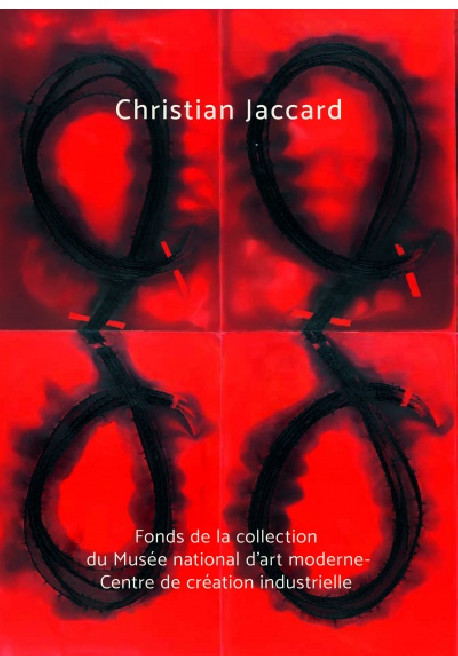Christian Jaccard - Fonds de la collection du MNAM au centre Pompidou