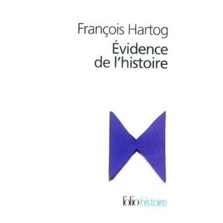 Evidence de l'histoire, ce que voient les historiens